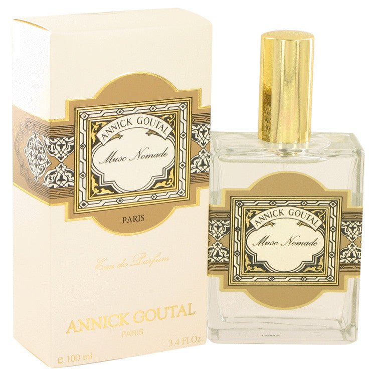 Musc Nomade by Annick Goutal Eau De Parfum Spray 3.4 oz - Inside The Bars