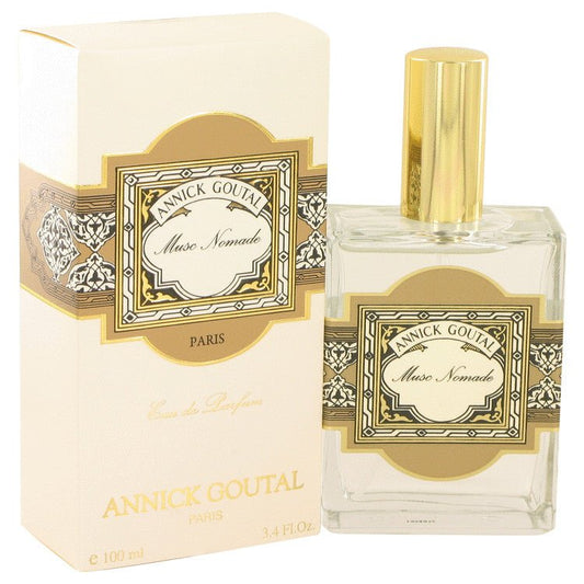 Musc Nomade by Annick Goutal Eau De Parfum Spray 3.4 oz - Inside The Bars