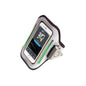 MYGUARD SPORT LED Armband & Safety Alarm w/Phone Holder - Inside The Bars