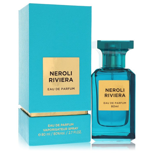 Neroli Riviera Eau De Parfum Spray Unisex 2.7 oz for Men - Inside The Bars