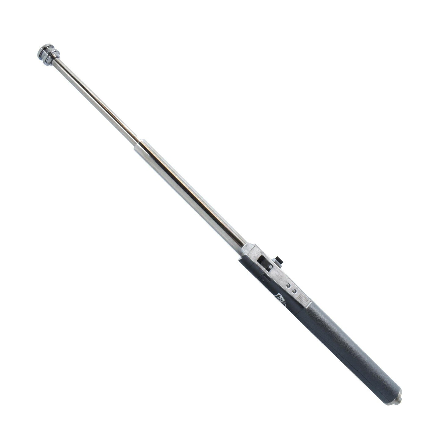 Next Generation 16" Automatic Expandable Steel Baton - Inside The Bars