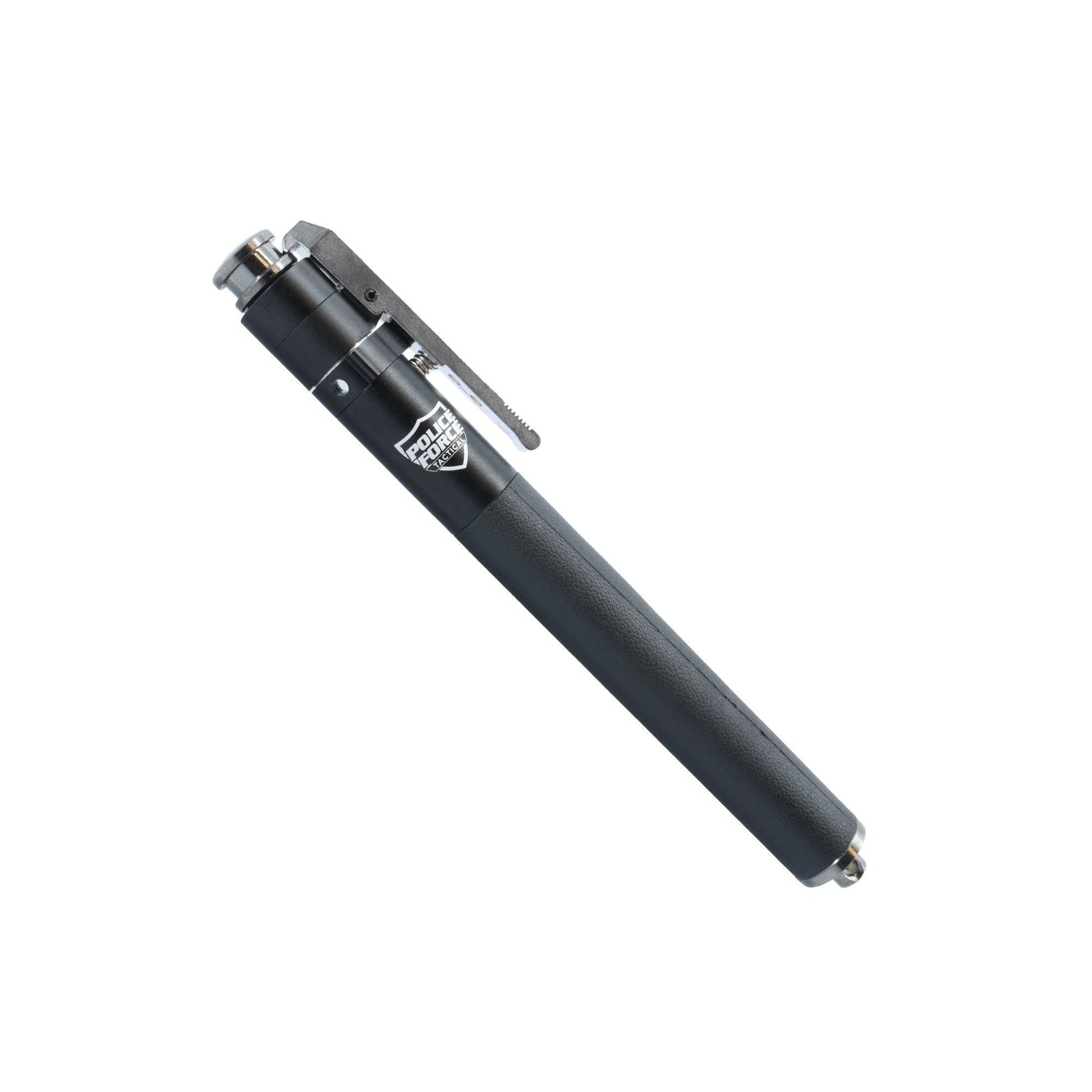 Next Generation 16" Automatic Expandable Steel Baton - Inside The Bars