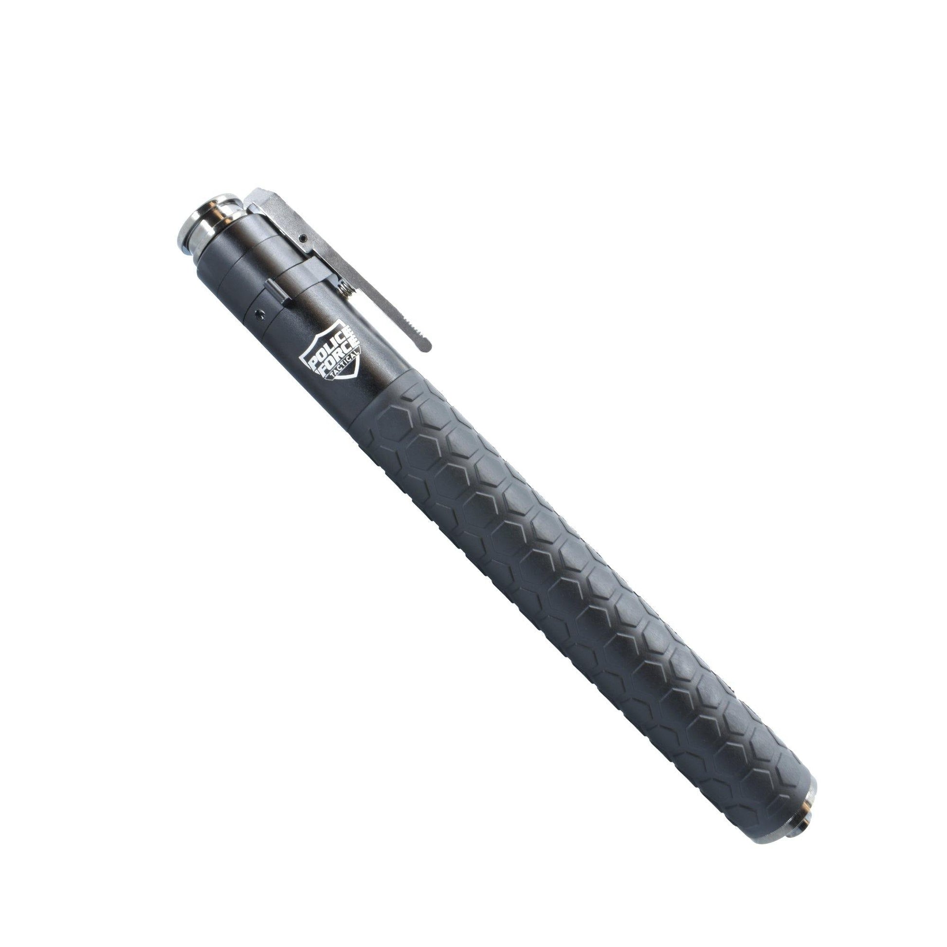 Next Generation 21" Automatic Expandable Steel Baton - Inside The Bars