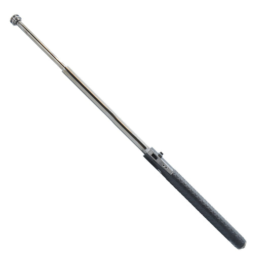 Next Generation 26" Automatic Expandable Steel Baton - Inside The Bars