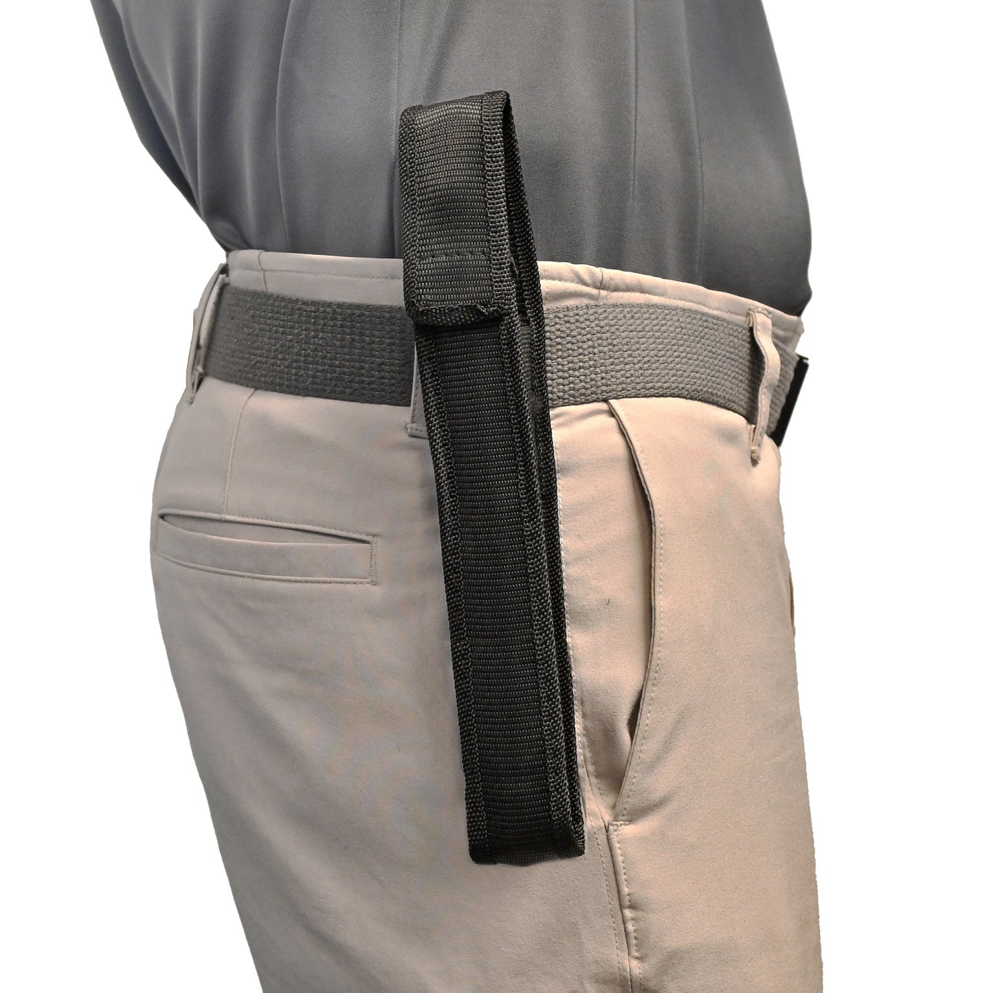 Next Generation 26" Automatic Expandable Steel Baton - Inside The Bars