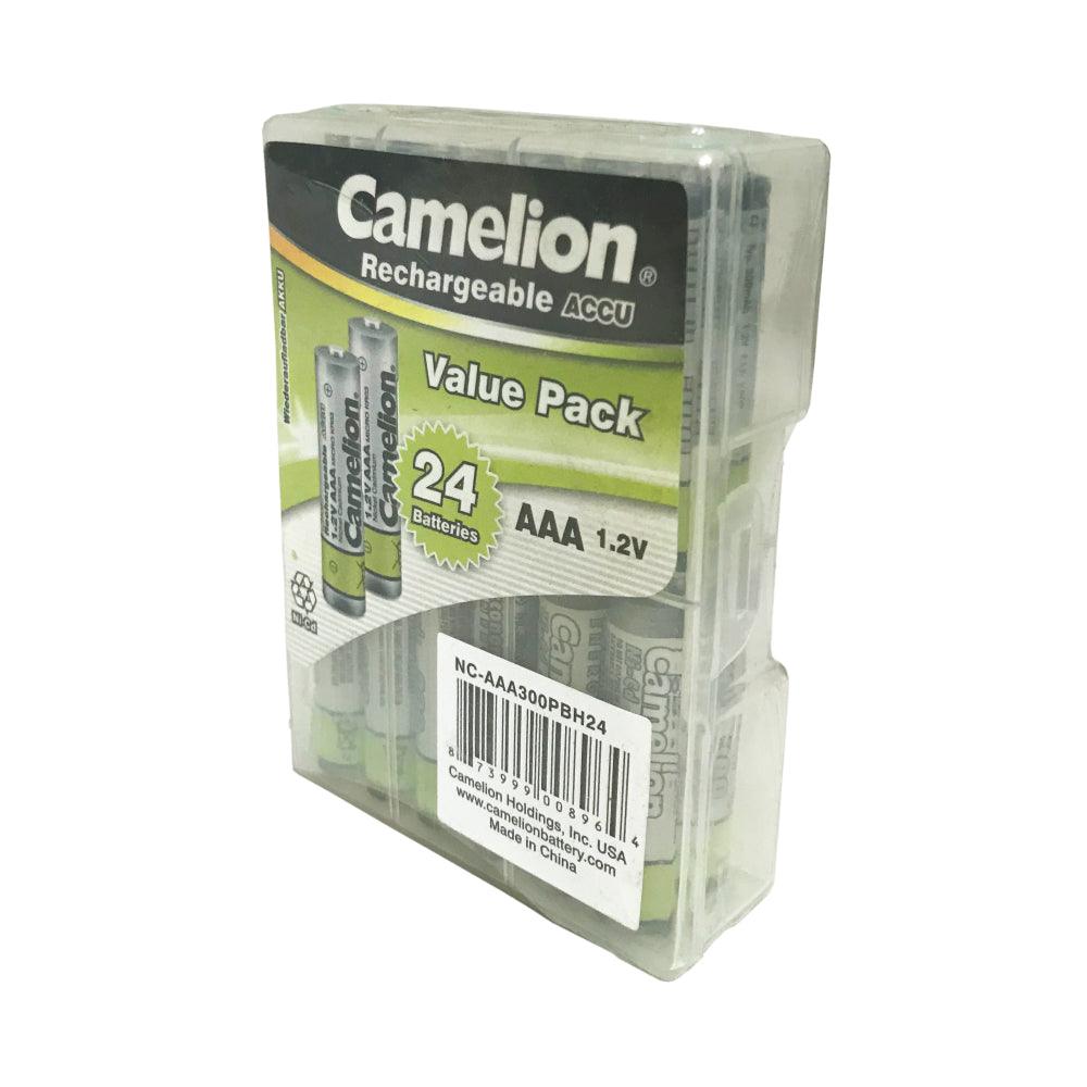 Ni - CD Rechargeable Single Battery - Inside The Bars