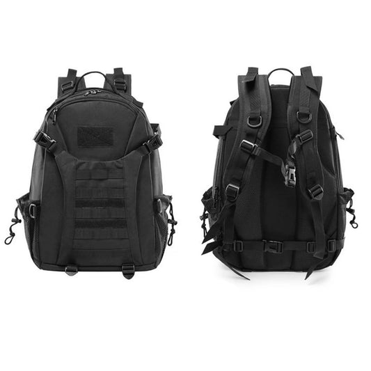 Night Shield 28L Everyday Carry Backpack for Daily Use - Inside The Bars