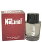 No Limit By Dana Eau De Toilette Spray 3.4 Oz For Men - Inside The Bars