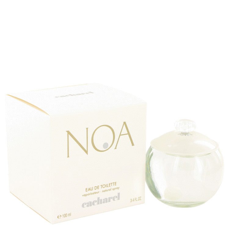 NOA by Cacharel Eau De Toilette Spray for Women - Inside The Bars