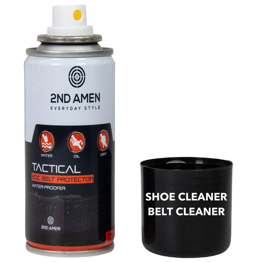 Nylon Belt Shielding Spray by 2ND AMEN - Inside The Bars