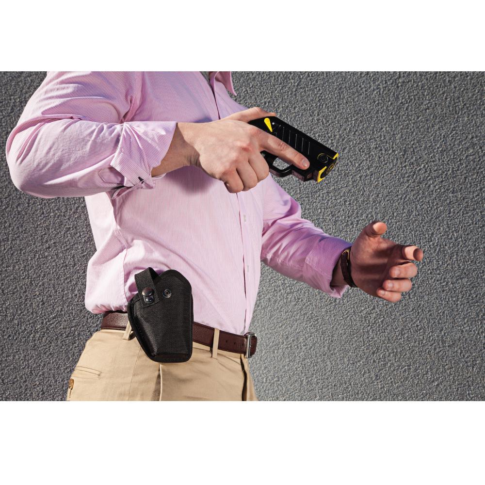 Nylon Holster with Strap - Inside The Bars