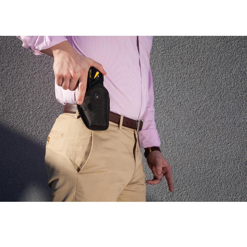 Nylon Holster with Strap - Inside The Bars
