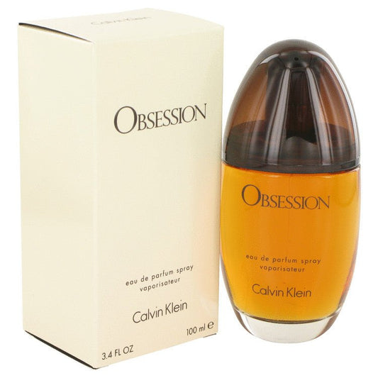 Obsession By Calvin Klein Eau De Parfum Spray For Women - Inside The Bars