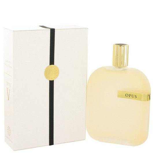 Opus V by Amouage Eau De Parfum Spray 3.4 oz for Women - Inside The Bars