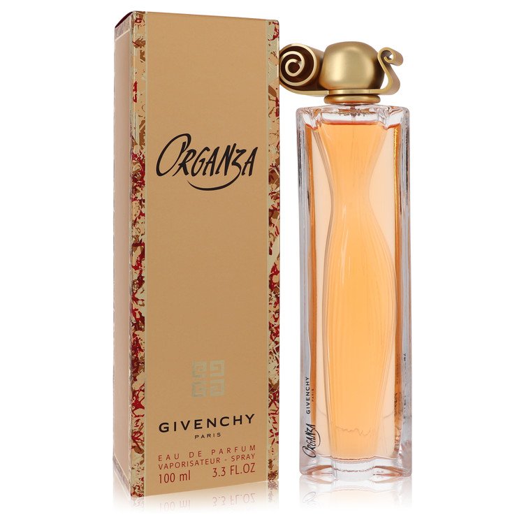 Organza By Givenchy Eau De Parfum Spray For Women 100ml - Inside The Bars