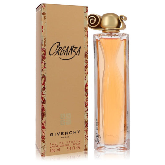 Organza By Givenchy Eau De Parfum Spray For Women 100ml - Inside The Bars