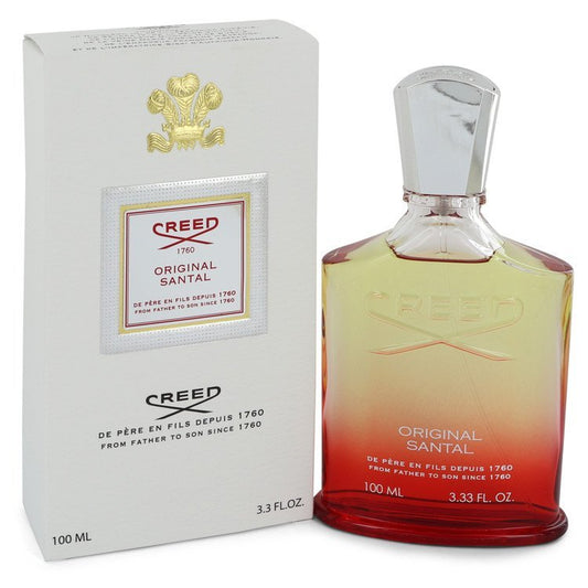 Original Santal by Creed Millesime Spray for Men 4.0 oz - Inside The Bars