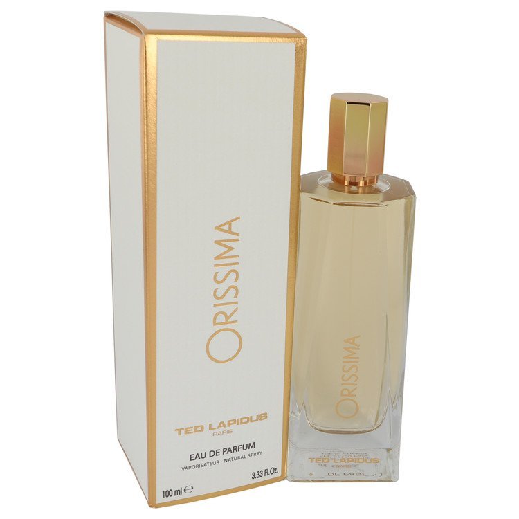 Orissima by Ted Lapidus Eau De Parfum Spray 3.3 oz for Women - Inside The Bars