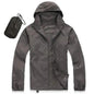 Packable Waterproof Rain Jacket - Inside The Bars
