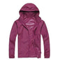 Packable Waterproof Rain Jacket - Inside The Bars