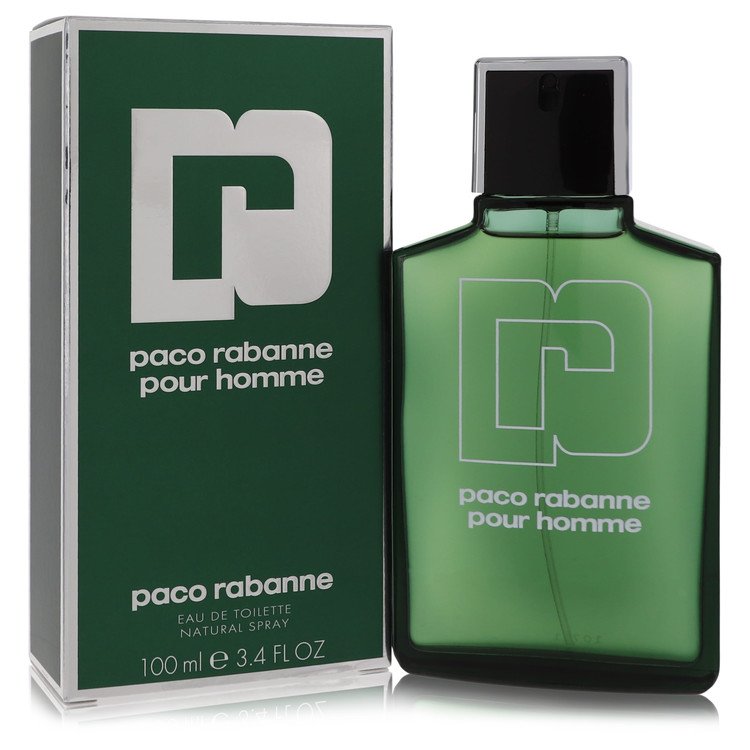 PACO RABANNE by Paco Rabanne Eau De Toilette Spray for Men - Inside The Bars