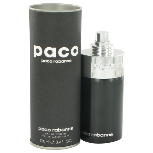 PACO Unisex by Paco Rabanne Eau De Toilette Spray 3.4 oz - Inside The Bars