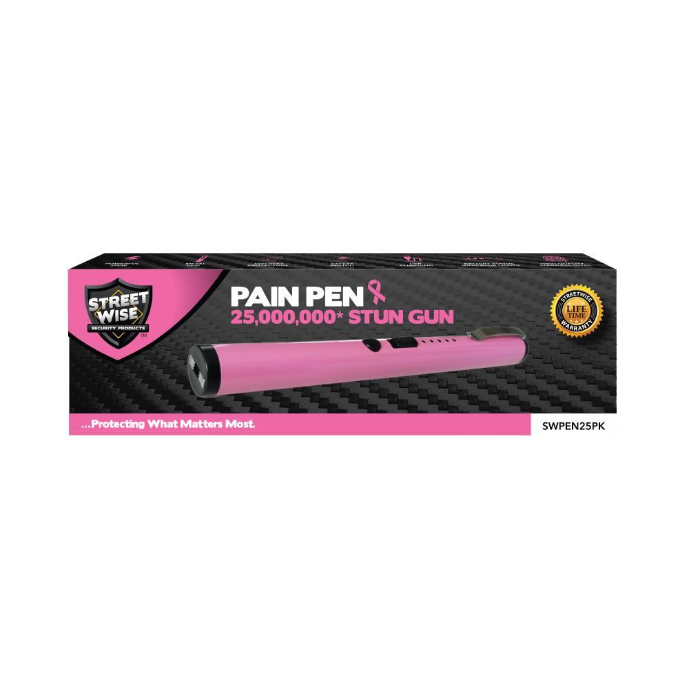 Pain Pen 25,000,000* Stun Gun - Inside The Bars
