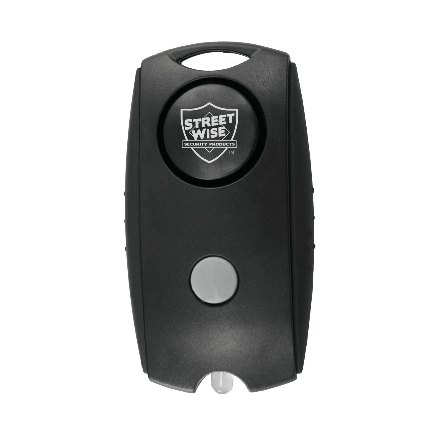 Panic Keychain Alarm - Inside The Bars