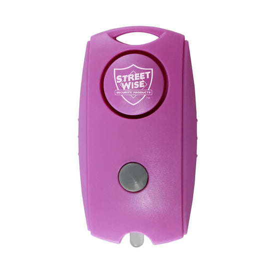 Panic Keychain Alarm - Inside The Bars