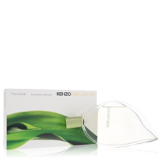 Parfum D'ETE by Kenzo Eau De Parfum Spray 2.5 oz Women - Inside The Bars