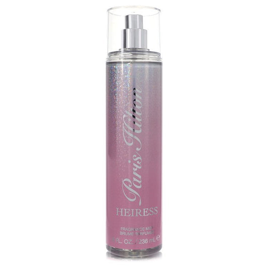 Paris Hilton Heiress by Paris Hilton Body Mist 8 oz for Women - Inside The Bars