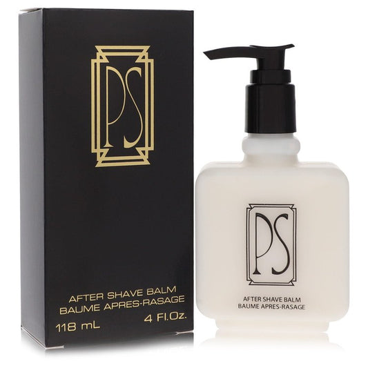Paul Sebastian After Shave Balm 4 oz for Men - Classic Scent - Inside The Bars
