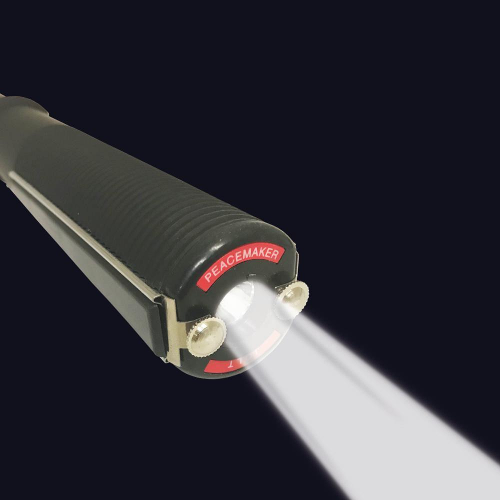 Peacemaker 97,000,000* Stun Baton - Inside The Bars