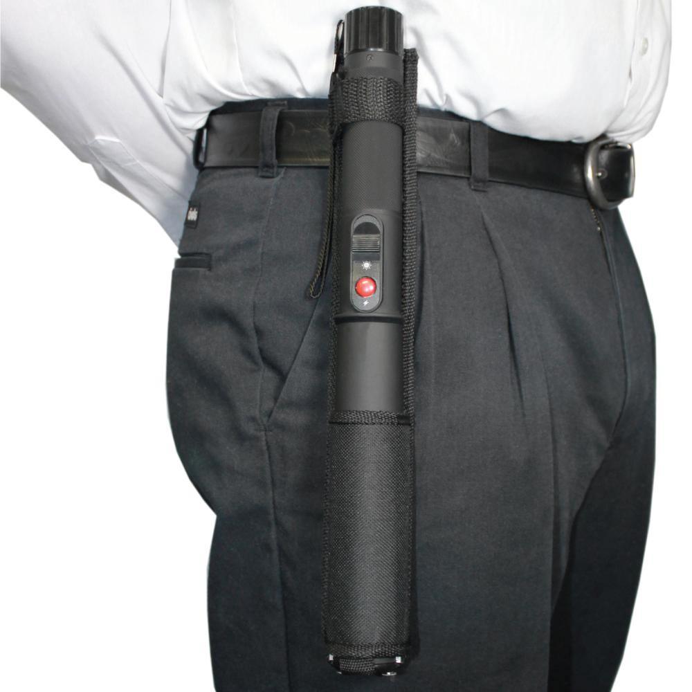Peacemaker 97,000,000* Stun Baton - Inside The Bars