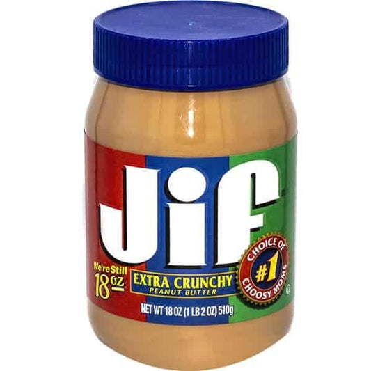 Peanut Butter Diversion Safe - Inside The Bars