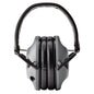 Peltor RangeGuard Electronic Hearing Protector - NRR 21, Gray - Inside The Bars