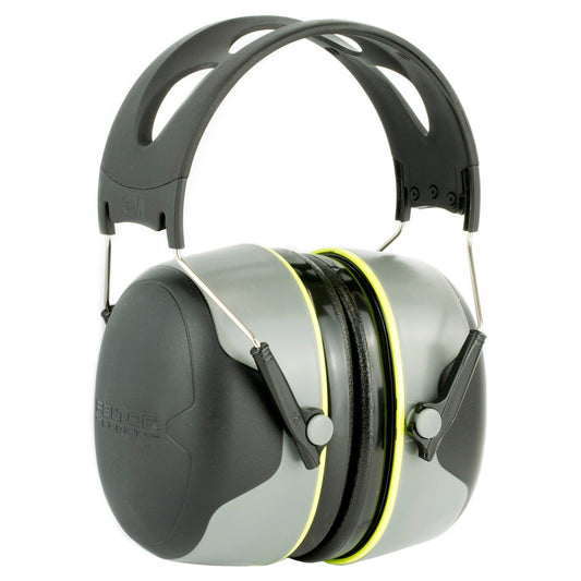 Peltor Sport Ultimate Hearing Protection Earmuff - NRR 30 dB - Inside The Bars