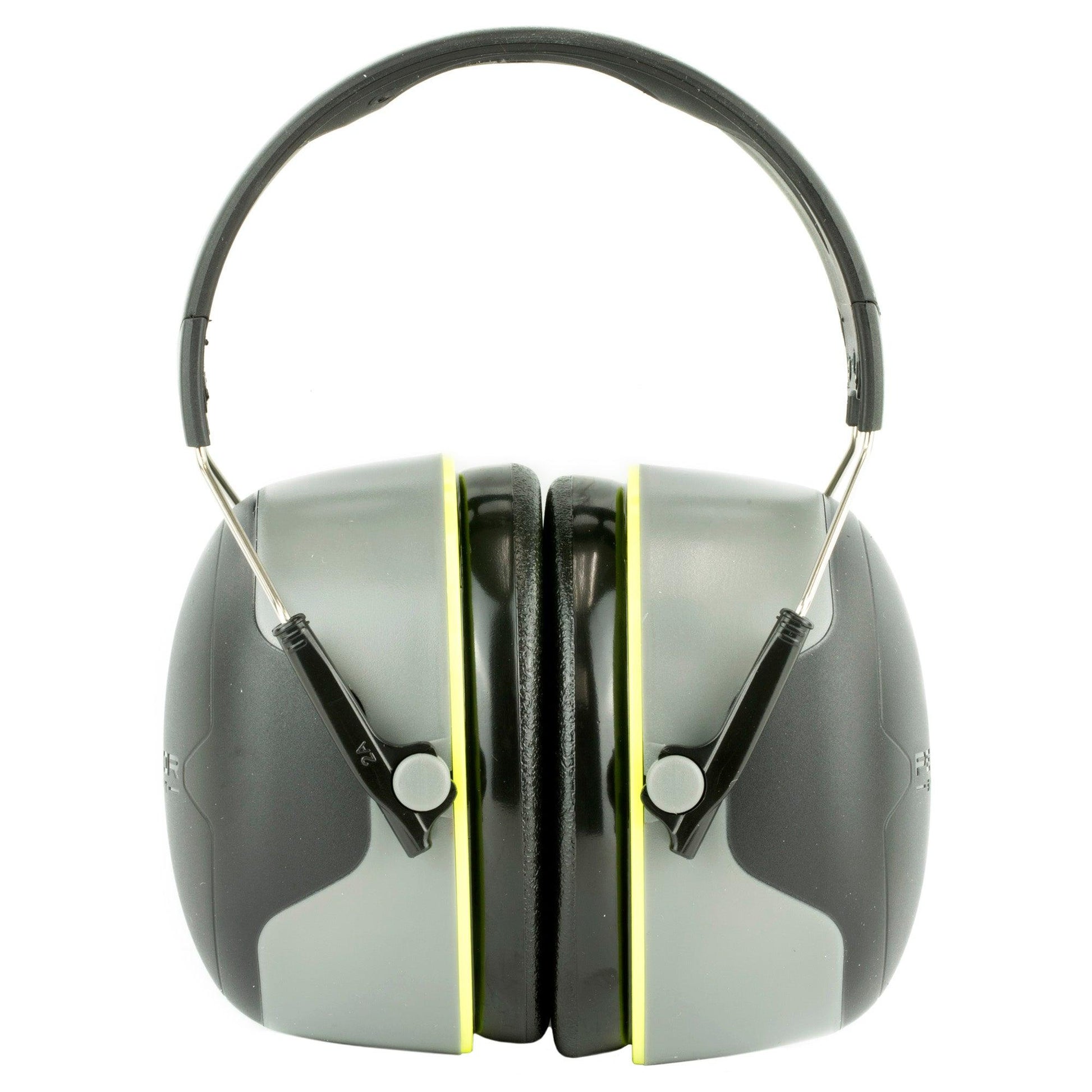Peltor Sport Ultimate Hearing Protection Earmuff - NRR 30 dB - Inside The Bars