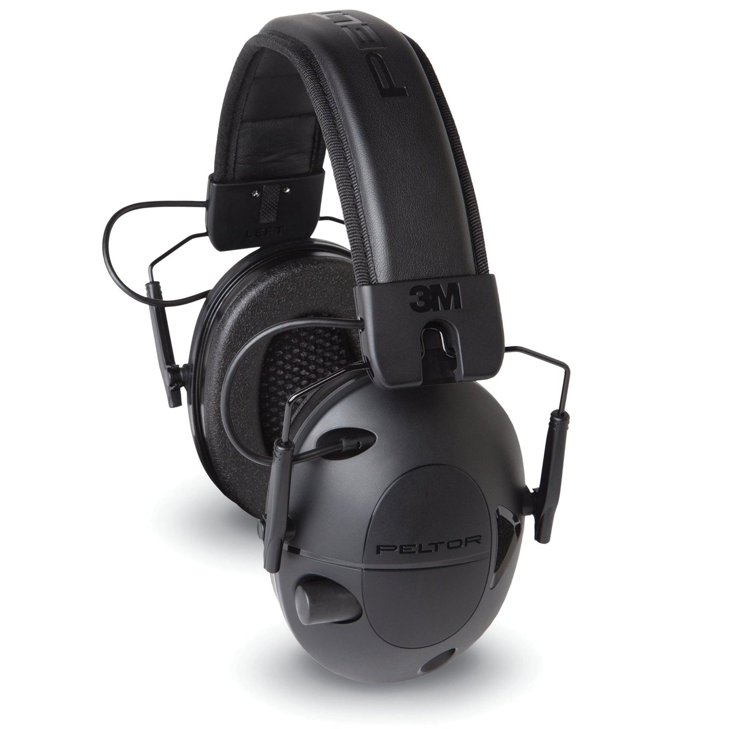 Peltor Tactical 100 Electronic Hearing Protection with 22dB Noise Reduction - Inside The Bars