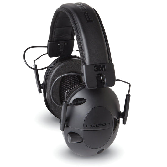 Peltor Tactical 100 Electronic Hearing Protection with 22dB Noise Reduction - Inside The Bars