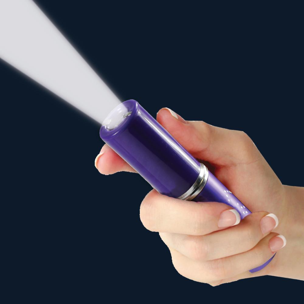 Perfume Protector 17,000,000* Stun Gun - Inside The Bars