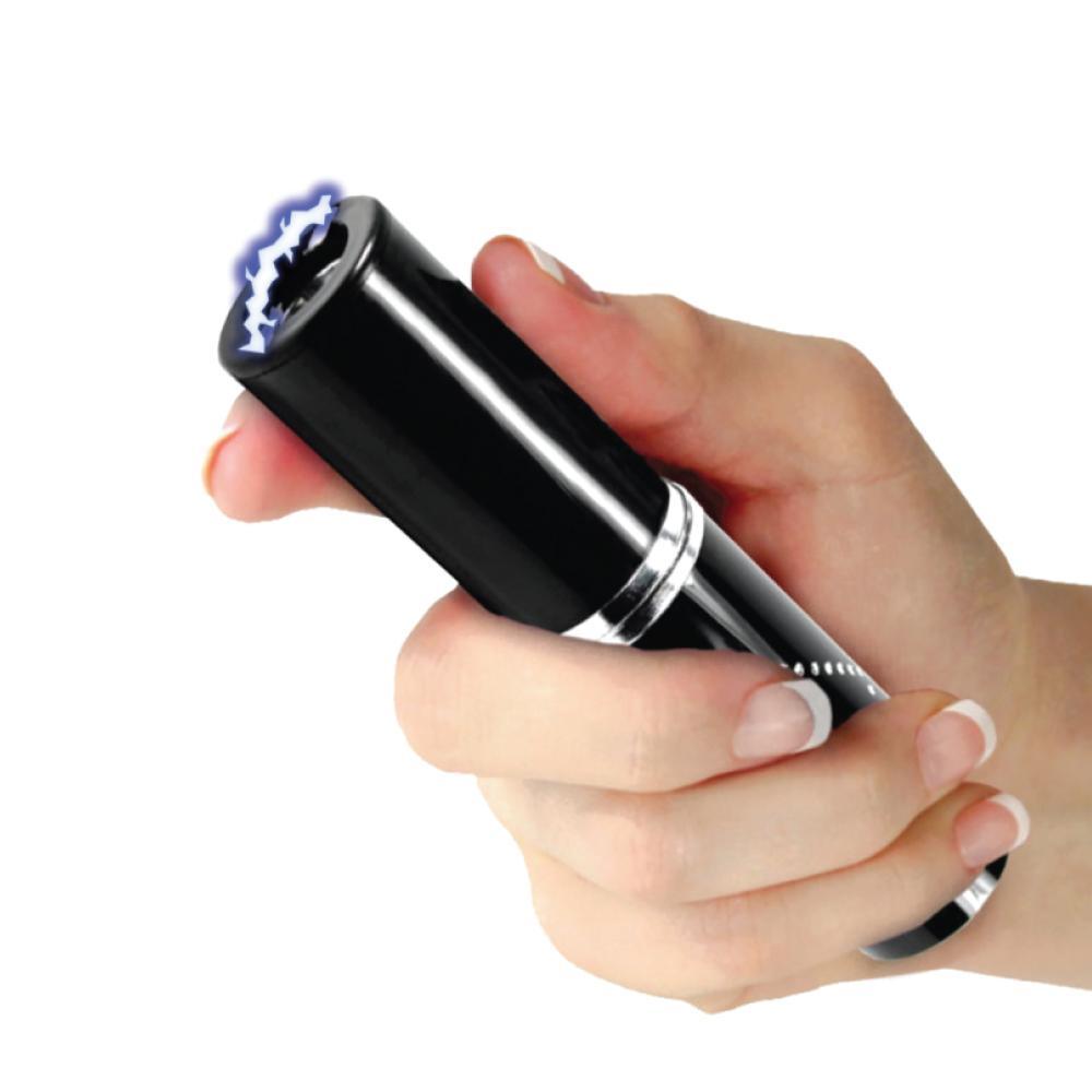 Perfume Protector 17,000,000* Stun Gun - Inside The Bars