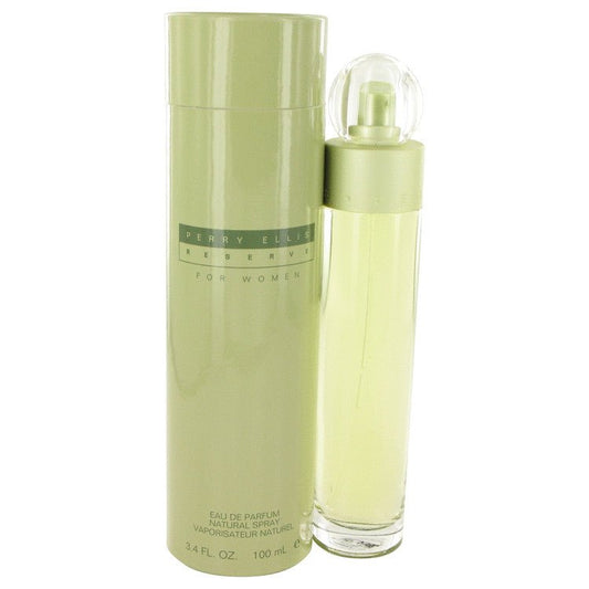 PERRY ELLIS RESERVE by Perry Ellis Eau De Parfum Spray for Women - Inside The Bars