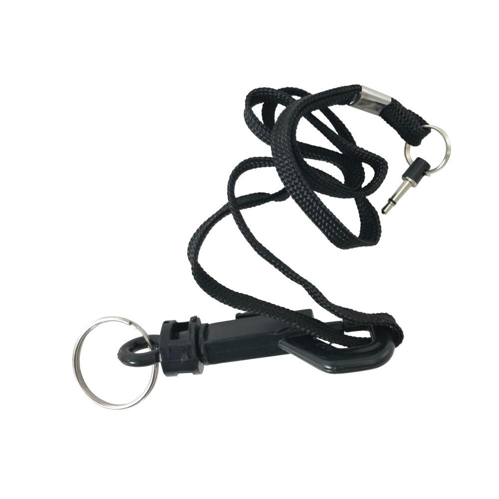 Personal Door Protection Alarm w/Light - Inside The Bars
