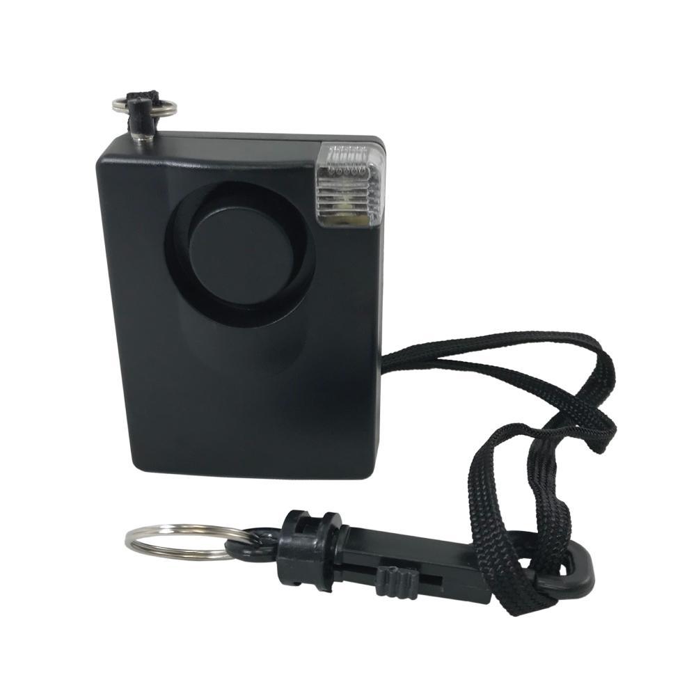 Personal Door Protection Alarm w/Light - Inside The Bars