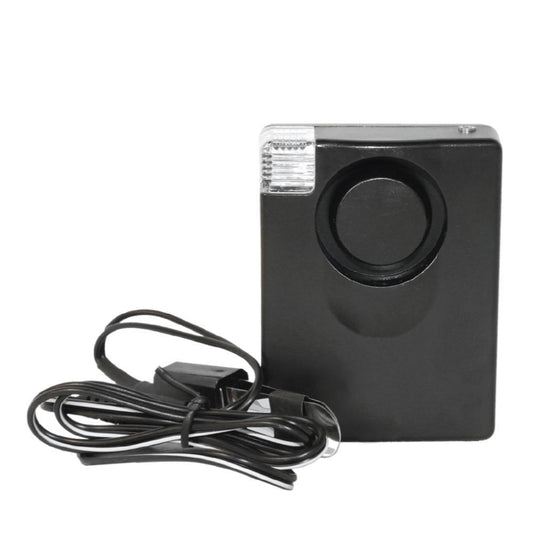 Personal Door Protection Alarm w/Light - Inside The Bars