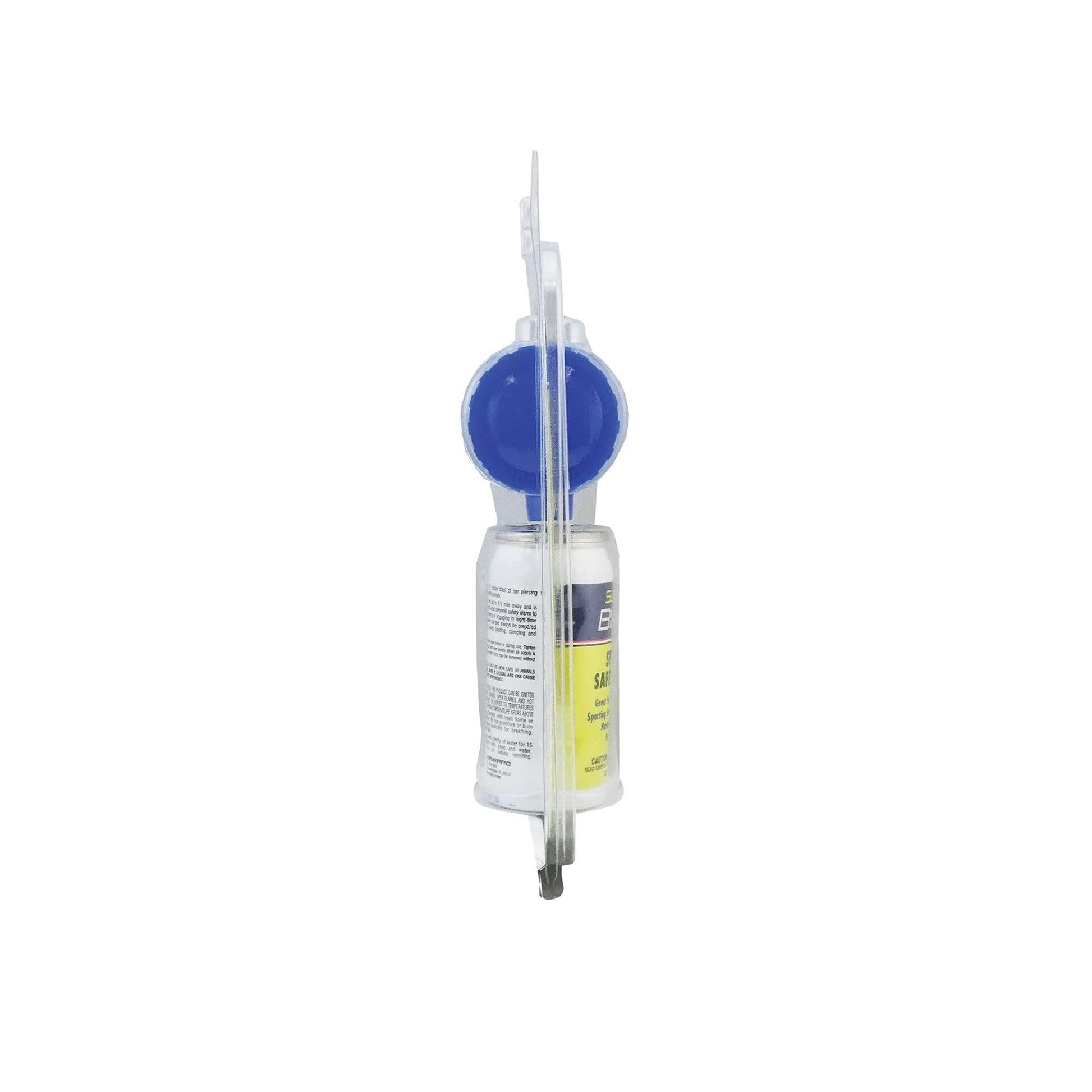 Personal Safety Horn Alarm - Inside The Bars