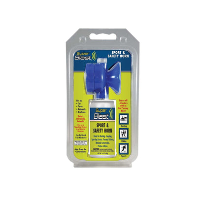 Personal Safety Horn Alarm - Inside The Bars