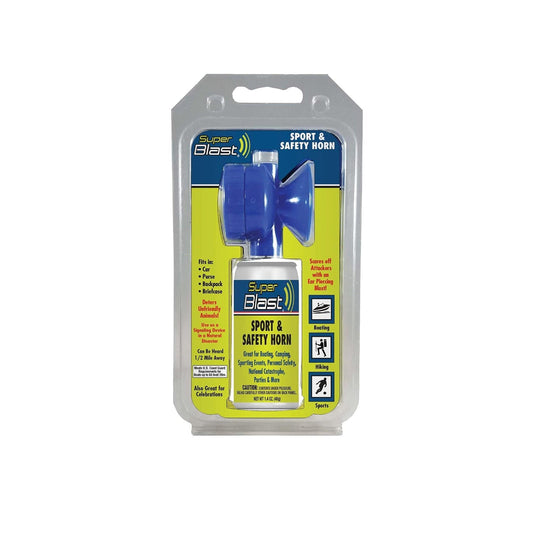 Personal Safety Horn Alarm - Inside The Bars