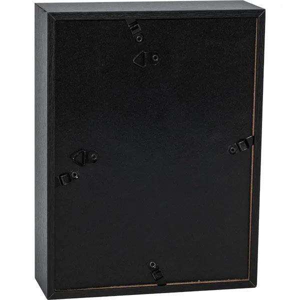 Photo Frame Diversion Safe - Inside The Bars